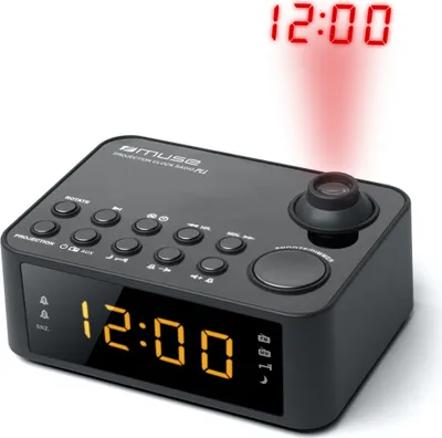 Produktbild von Muse M-178 P Uhrenradio