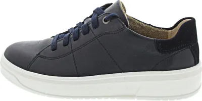 Produktbild von Legero Rejoise sportlicher Schnürer Blau in Gr. 37