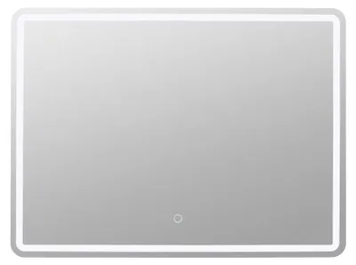 Immagine prodotto di Zico: specchio da bagno illuminato a LED di forma rettangolare
