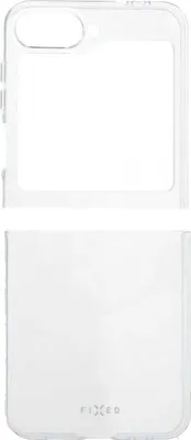 Zdjęcie produktu dla Etui na telefon komórkowy Samsung Galaxy Z Flip7 FE / Z Flip6, FIXED Pure, przezroczyste