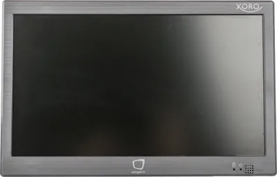 Produktbild von Xoro PTL 1055, 25,6 cm (10.1"), TFT, 1024 x 600 Pixel, Digital, DVB-T, DVB-T2, UHF, VHF