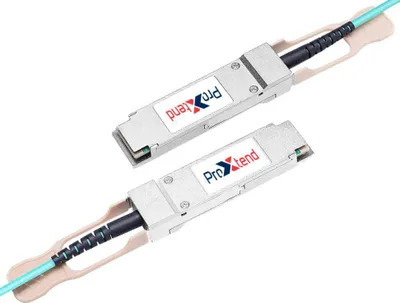 Produktbild von ProXtend QSFP+ Breakout AOC 40Gb/s