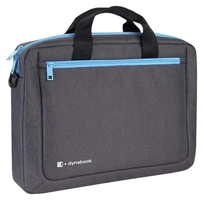 Produktbild von Dynabook PX2001E-1NCA, Messengerhülle, 39,6 cm (15.6"), Schultergurt, 450 g