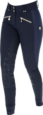 Produktbild von Covalliero Damen Reithose Detroit navy F/S 2021, Größe:46