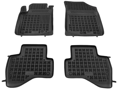 Produktbild von Gummifußmatten Rezaw-Plast Toyota Aygo 2014-2021