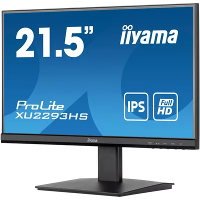 Immagine prodotto di Iiyama ProLite XU2293HS-B5 - Monitor LED - 55,9 cm (22")
