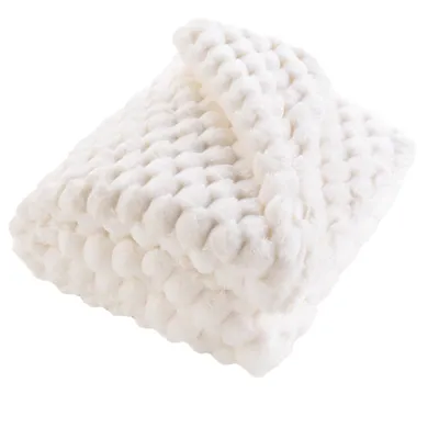Immagine prodotto di Coperta trapuntata in peluche, FROSTY, 125 x 150 cm