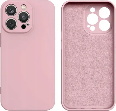 Obrázek produktu pro Silikonové pouzdro Samsung Galaxy A14 5G / Galaxy A14 Silicone Case Pink