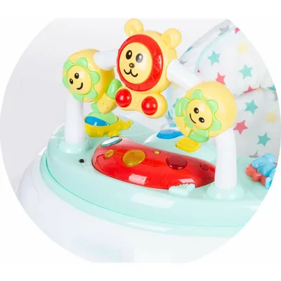 Obrázok produktu pre CHIPOLINO Wanderer Friends 4v1 Mint