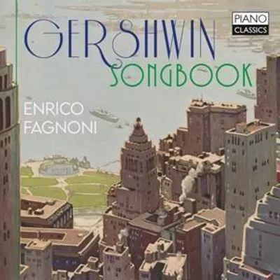 Produktbild von Gershwin:Songbook