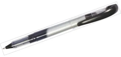 Zdjęcie produktu dla Q-Connect® KF00681 Pióro kulkowe Taurus, 0,7 mm, czarne