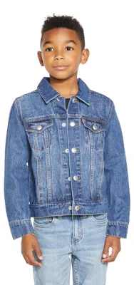 Produktbild von Levi's Kids trucker jacket Jungen Bristol 8 Jahre