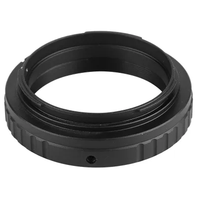 Immagine prodotto di Anello adattatore per attacco M48 * 0,75, obiettivo oculare telescopico per fotocamera Canon EOS (per Canon EOS)