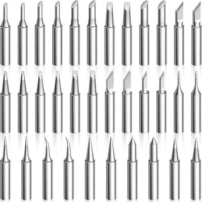 Produktbild von Kupfer-Soldeerpunkte-Set - Soldeerset - Ersatz-Soldeerpunkte - Universal-Soldeerpunkte - Schweißen - Löten - Soldeerpunkte-Set