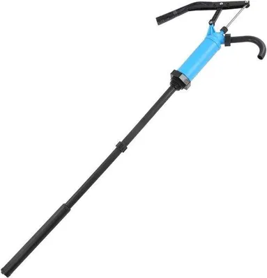 Produktbild von Handpomp mit Hefboomeffekt für 55-Gallon-Fässer - Benzin - Kraftstoff - Handpump