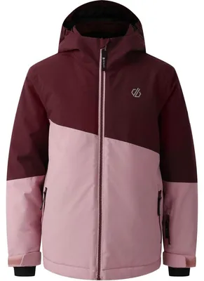 Produktbild von Dare2b Kinder Skijacke Snow Basher Jacket Violett