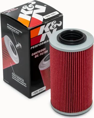 Immagine prodotto di Filtro olio K&N per Bombardier - Can-am Quest XT Max 650 ccm