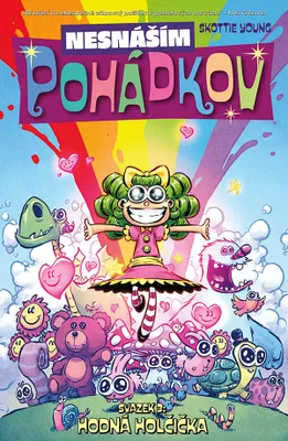 Zdjęcie produktu dla Nesnáším Pohádkov 3 - Hodná holčička (Young Skottie)