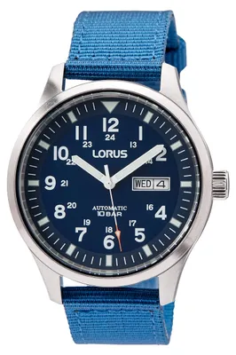 Immagine prodotto di Lorus Sports-Mechanical RL409BX9 Orologio automatico da uomo