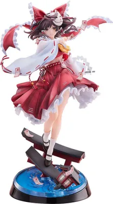 Obrázok produktu pre Socha Touhou Project z PVC 1/7 Reimu Hakurei: Wonderful Shrine Maiden of Paradise, verzia, 28 cm