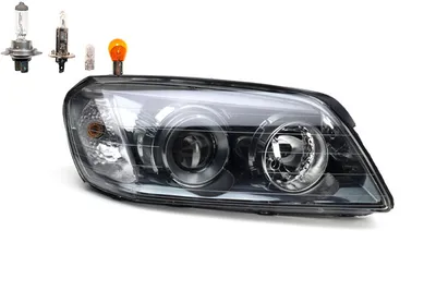 Immagine prodotto di Johns, Fari alogeni adatti a Chevrolet Captiva 06/2006-04/11 Lampadine RE 96830954