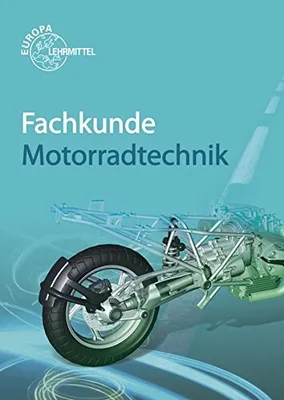 Image de Fachkunde Motorradtechnik