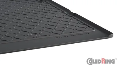 Produktbild von Gledring Laderaum-/ Kofferraumwanne Matte Gummi passend für PEUGEOT 5008 II