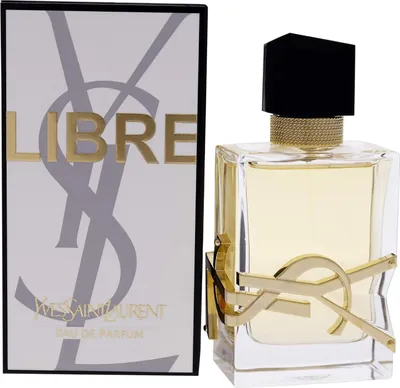 Produktbild von Yves Saint Laurent Libre Eau De Parfum 50 ml