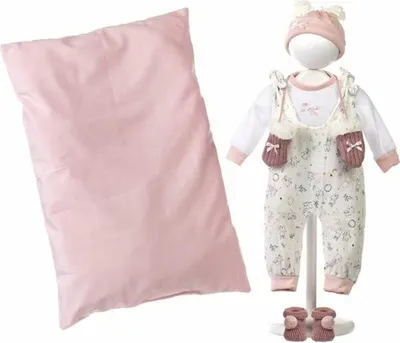 Image de Vêtements pour poupées Llorens 84458