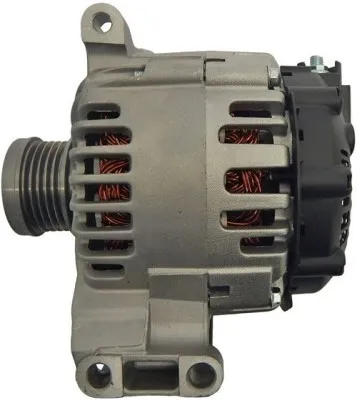 Produktbild von HELLA 8EL 012 429-401 Lichtmaschine Generator LiMa 150A 12V passend für MERCEDES-BENZ A-Klasse (W169) B-Klasse (W245)