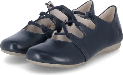 Produktbild von Josef Seibel Halbschuhe FIONA 04 Damen Glattleder Blau Größe: 38