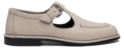Produktbild von Pierre Hardy mocassins beiges cuir femme - 36