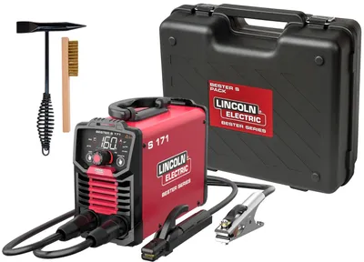 Obrázok produktu pre Invertorová elektródová zváračka MMA Lincoln Electric Bester S 171 v kufríku