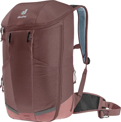 Produktbild von Deuter Rotsoord 25+5 Fahrradrucksack 52 cm Rot - Ergonomisch & Erweiterbar