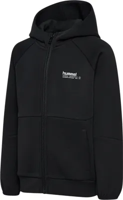 Produktbild von Hummel Hmljr tech fleece zip hoodie - black, Größe:104