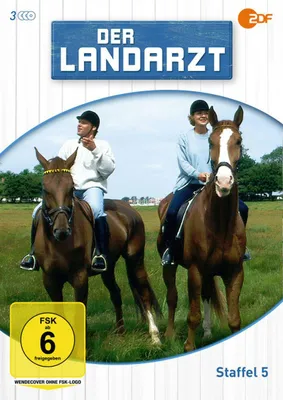Produktbild von Der Landarzt