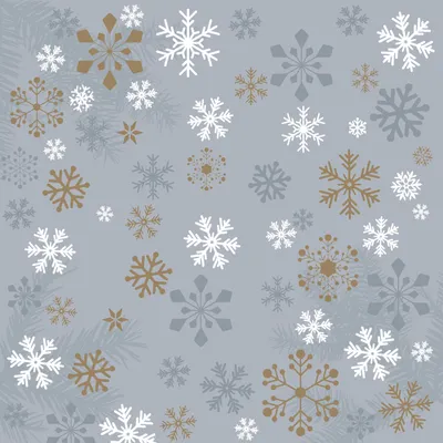 Produktbild von Paper + Design 196120, Grau, Papier, Muster, 330 mm, 330 mm, 16,5 cm