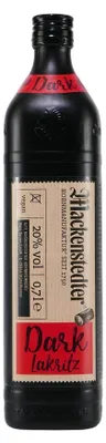 Produktbild von Mackenstedter Dark-Lakritz Likör