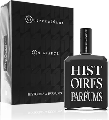 Produktbild von Histoires de Parfums Outrecuidant Eau De Parfum 120 ml (unisex)