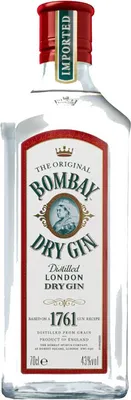 Produktbild von Gin Bombay Original 70 cl
