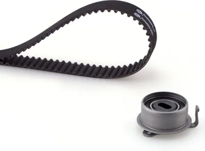 Produktbild von GATES K015511XS Zahnriemensatz für HYUNDAI i10 (PA) 101-Zähne