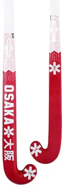 Productafbeelding van Osaka Low Bow Advanced 70 veldhockeyschep, rood, 36,5 inch