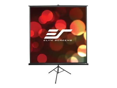 Obrázek produktu pro Elite Screens Elite Tripod Series T92UWH - Projekční plátno se stativem - 234 cm (92")