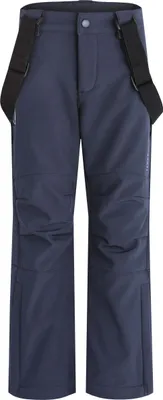 Produktbild von Softshellhose für Kinder LOAP LOVELO SFK2205 GRAU Größe: 112-116