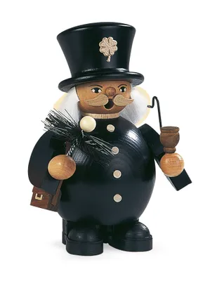 Produktbild von Schornsteinfeger (14cm) Räuchermann von Müller Kleinkunst