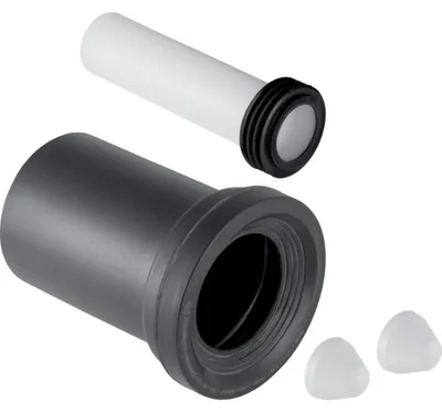 Mof für C Sospes, grau, keramisch, 1 Stück
