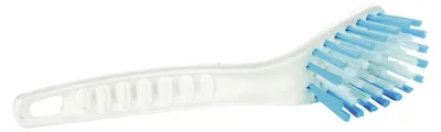 Produktbild von Cleankit Spülbürste, weiß/blau, 17 cm, 1 Stück