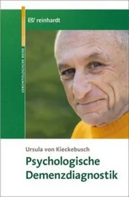 Produktbild von Psychologische Demenzdiagnostik