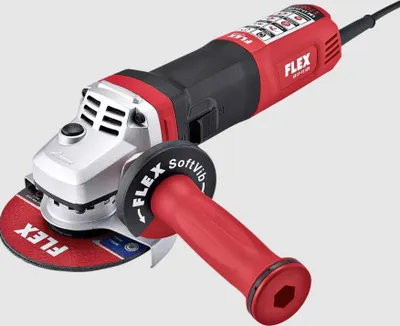 Produktbild von Flex Winkelschleifer LB 17-11 125 (1700 W, Sanftanlauf, üerlastschutz) 447625