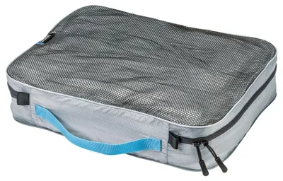 Produktbild von Packing Cube Ultralight Farbe storm blue Größe M